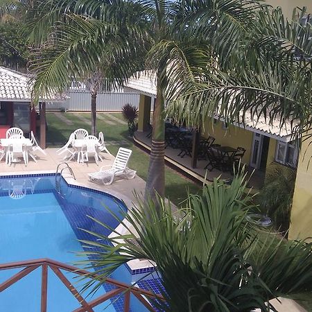 Pousada Praia Bella Salvador Kültér fotó
