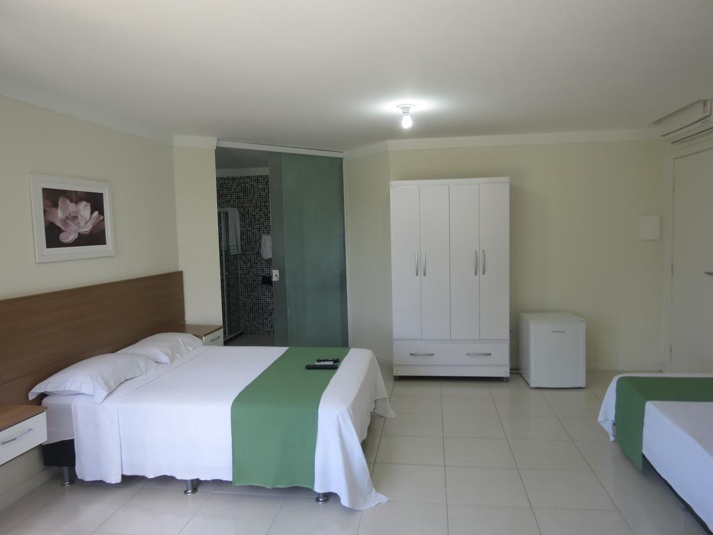 Pousada Praia Bella Salvador Szoba fotó