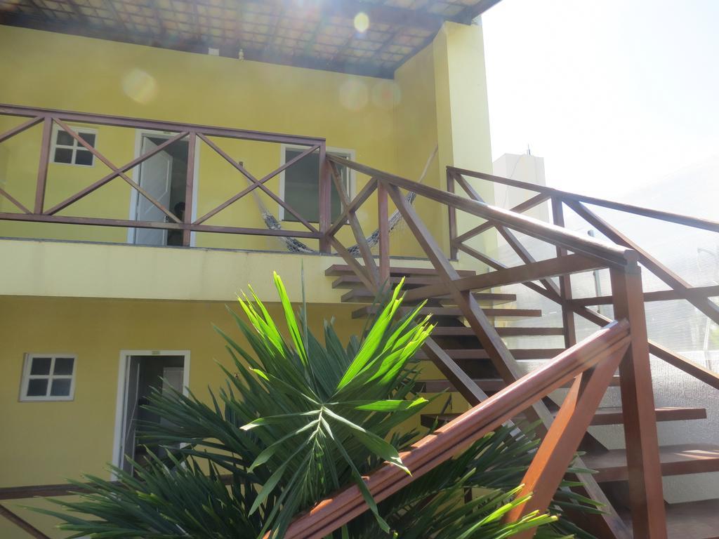 Pousada Praia Bella Salvador Kültér fotó