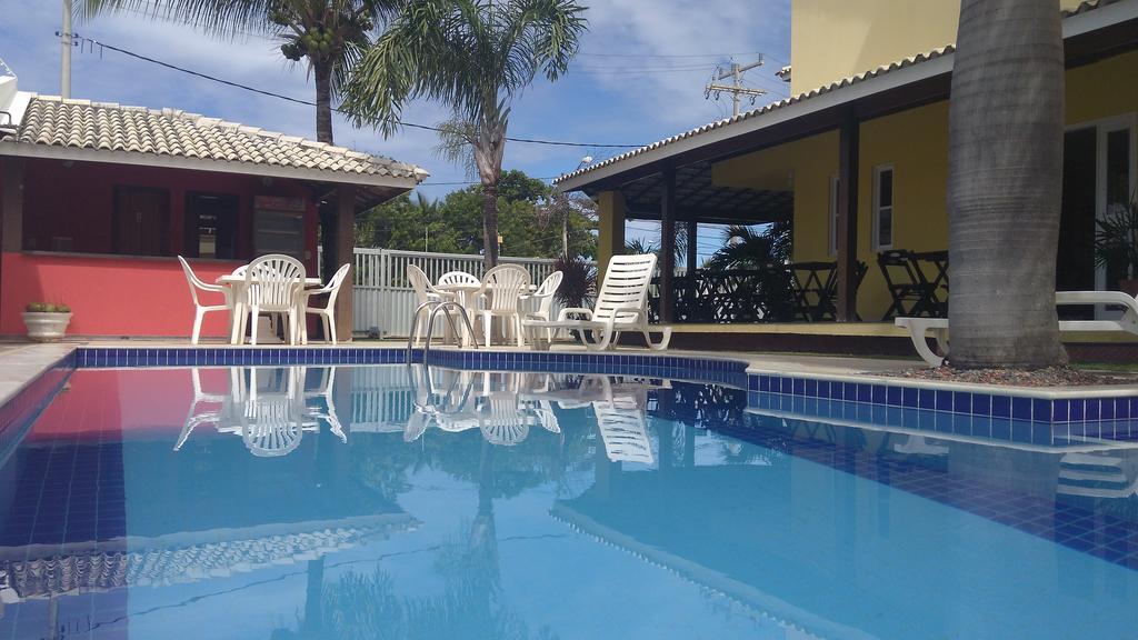 Pousada Praia Bella Salvador Kültér fotó