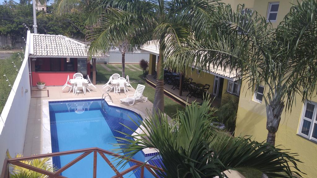 Pousada Praia Bella Salvador Kültér fotó
