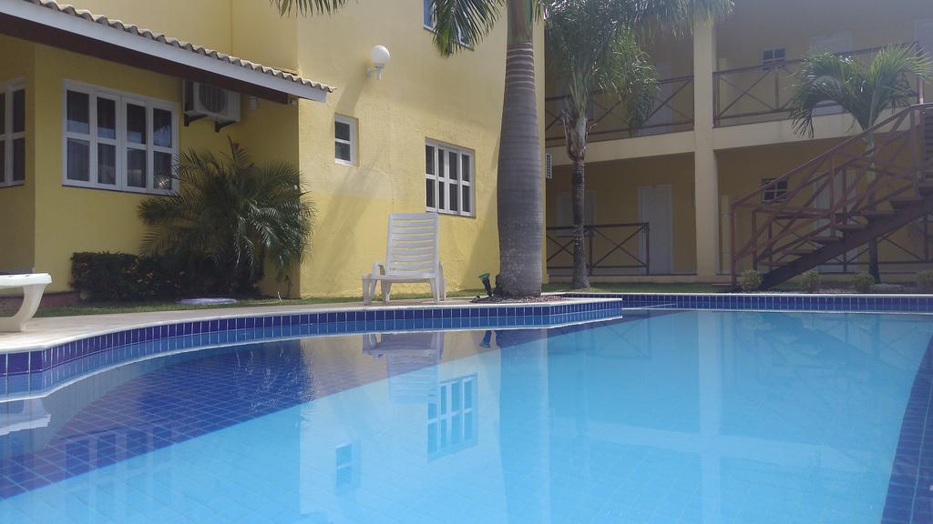 Pousada Praia Bella Salvador Kültér fotó