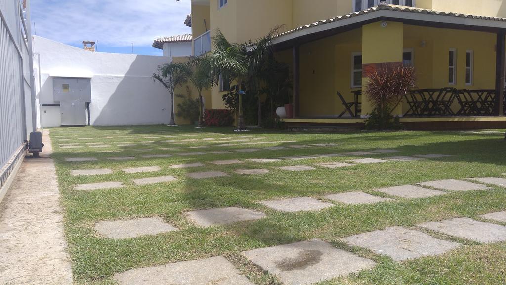 Pousada Praia Bella Salvador Kültér fotó