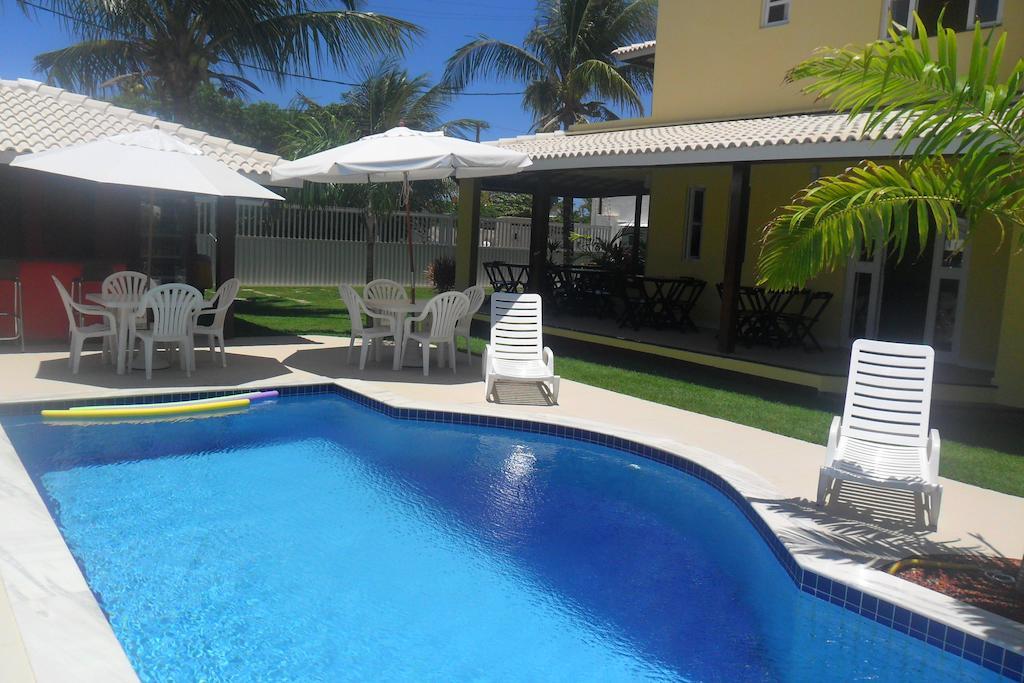 Pousada Praia Bella Salvador Kültér fotó